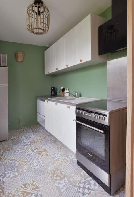 Sesame Duplex Disneyland Paris Netflix 6 Personnes Et 1 Bebe Avec Parking Apartman Bailly-Romainvilliers Kültér fotó